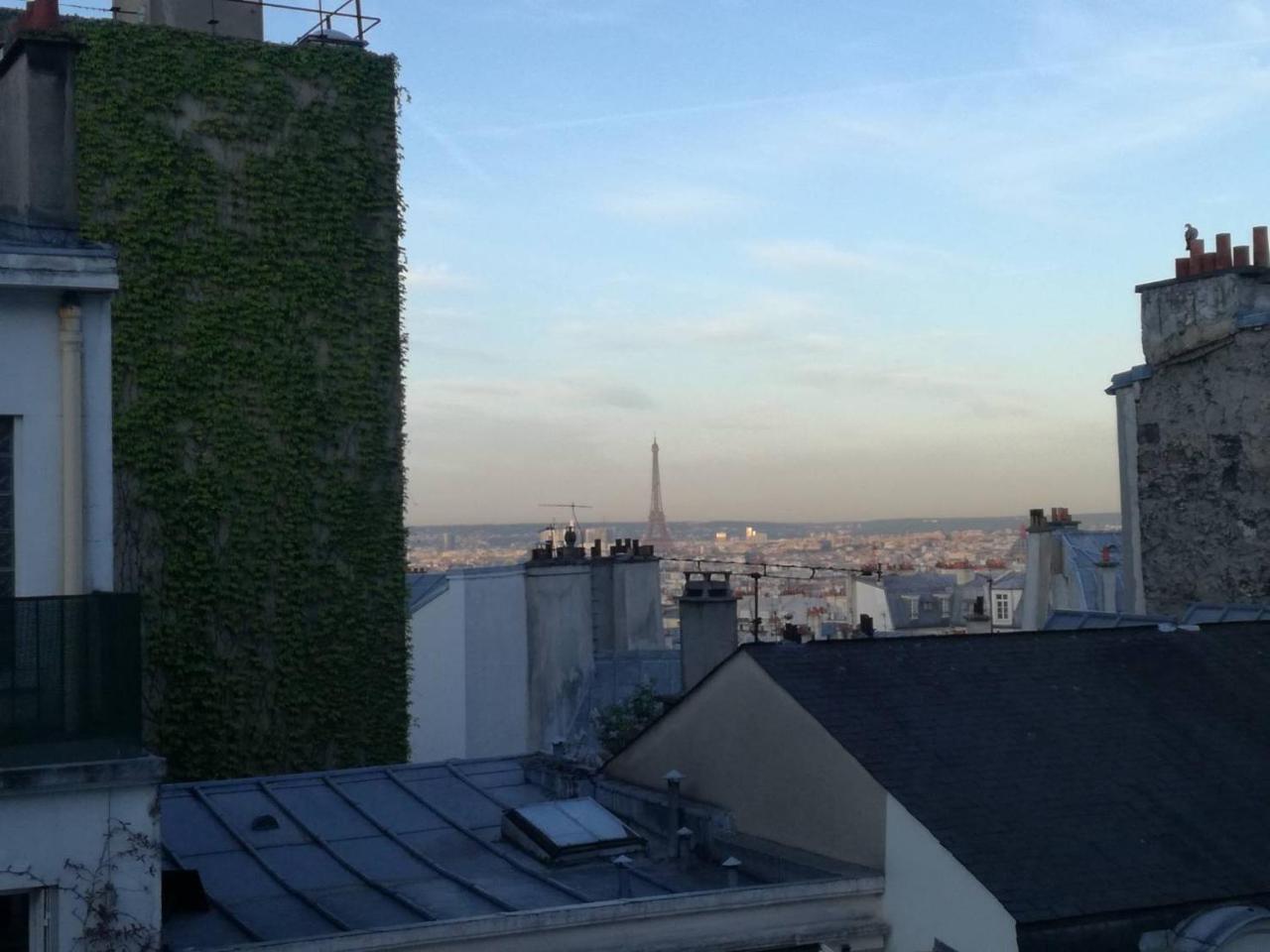 Apartment Montmartre Chappe *