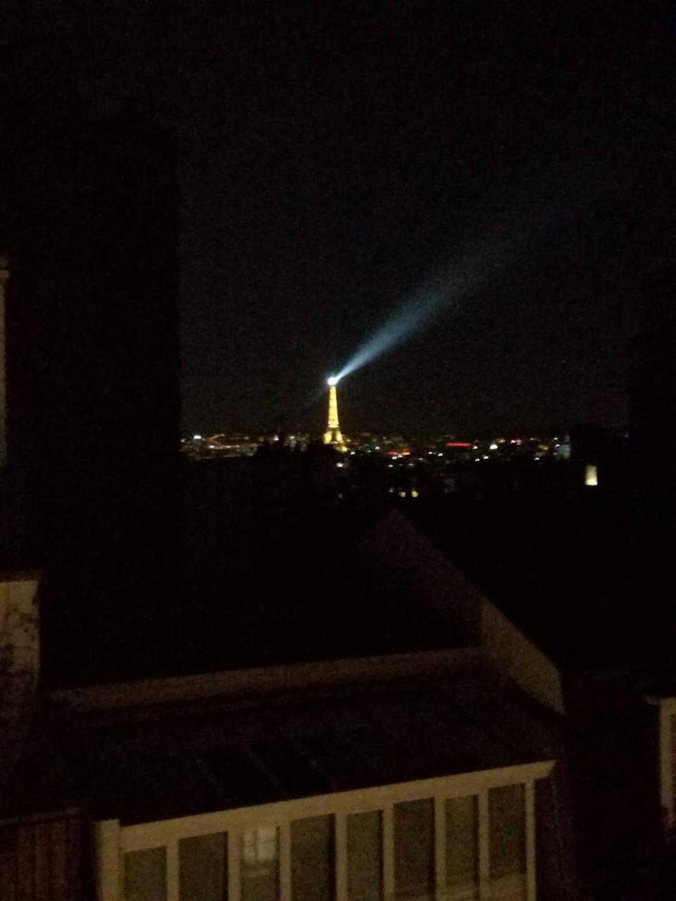 Montmartre Chappe Apartment *