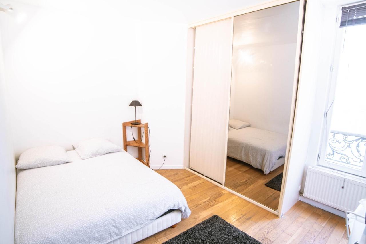 Montmartre Chappe Apartment Paris
