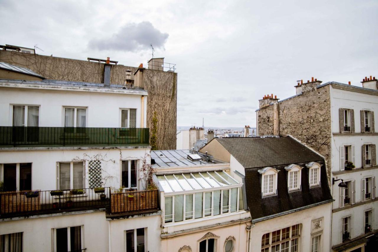 Apartment Montmartre Chappe