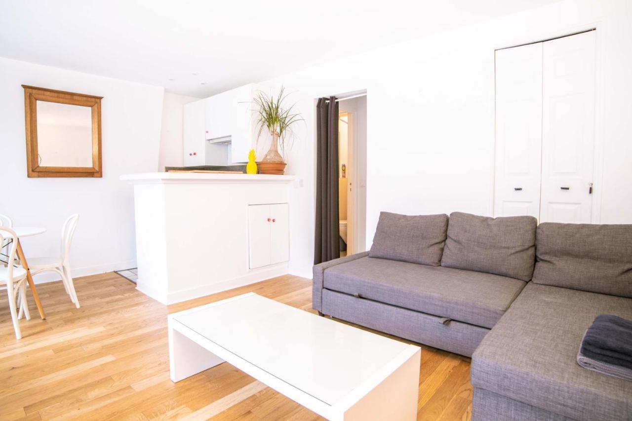 Apartment Montmartre Chappe
