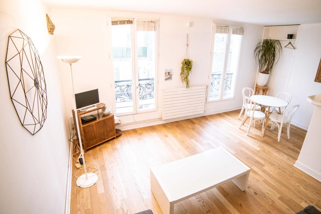 Apartment Montmartre Chappe