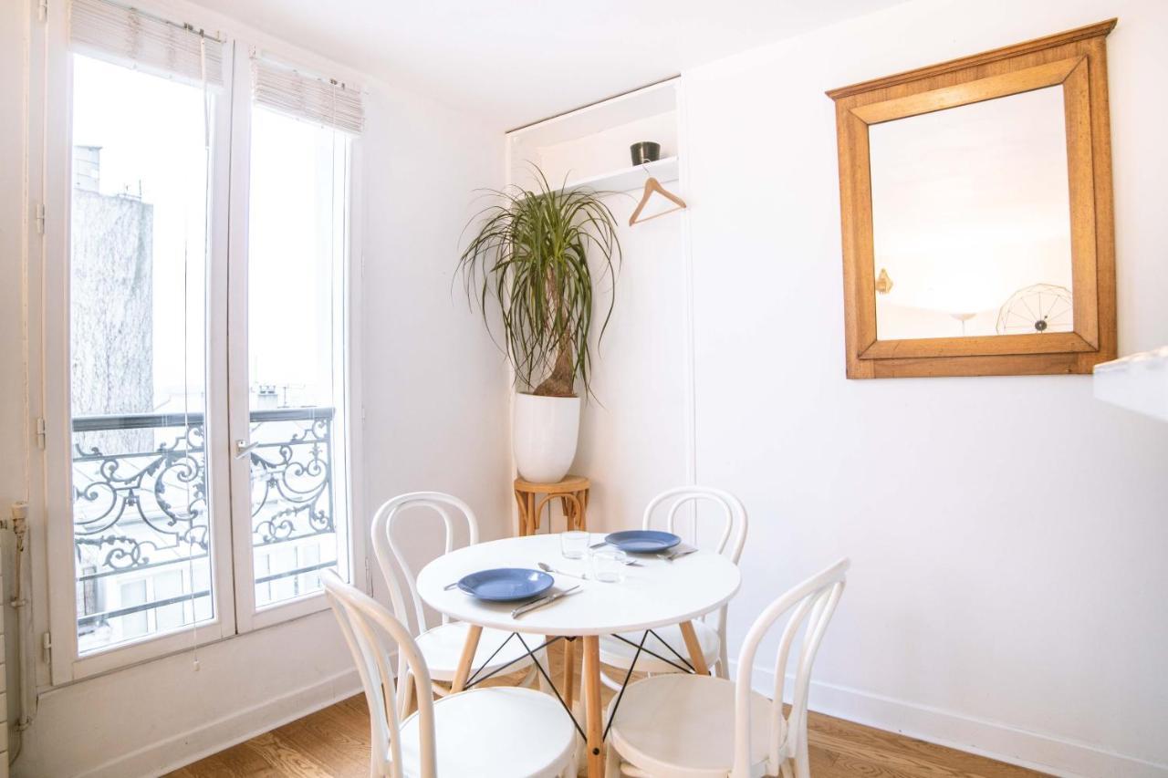 Montmartre Chappe Paris