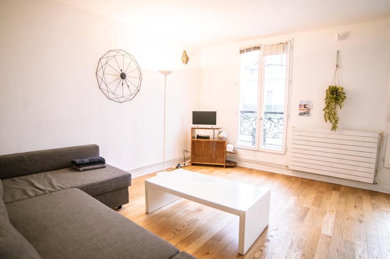 Montmartre Chappe Apartment Paris